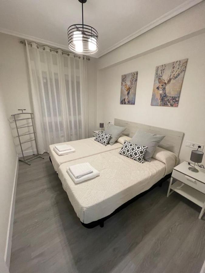 Apartamento Buenavista Oviedo Exterior foto